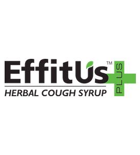 Effitus Plus herbal Cough syrup